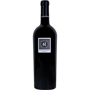 Parcel 41 North Coast Merlot