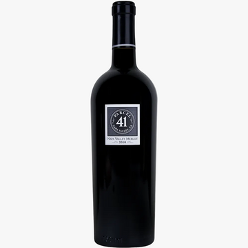 Parcel 41 North Coast Merlot