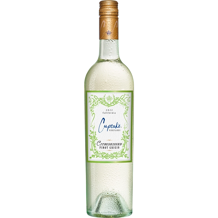 Cupcake Citruskissed Pinot Grigio