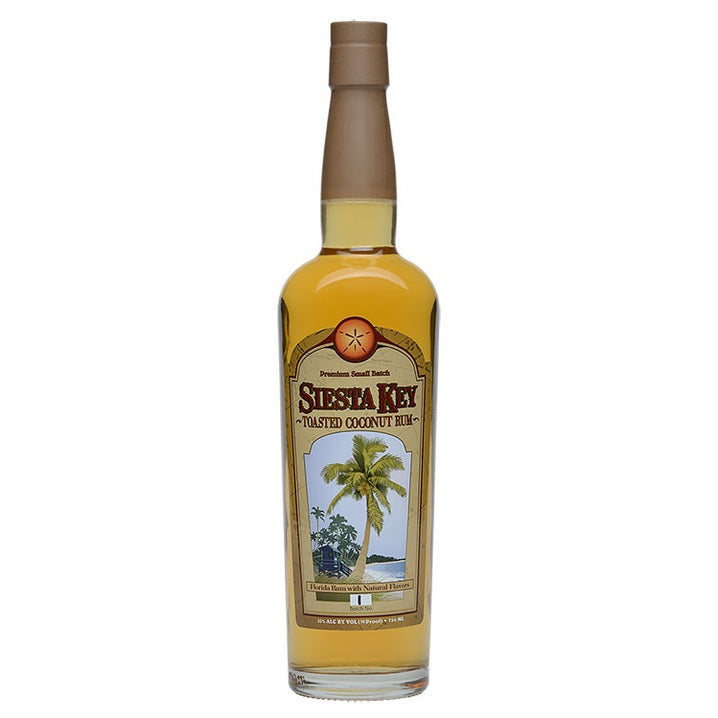 Siesta Key Rum Toasted Coconut