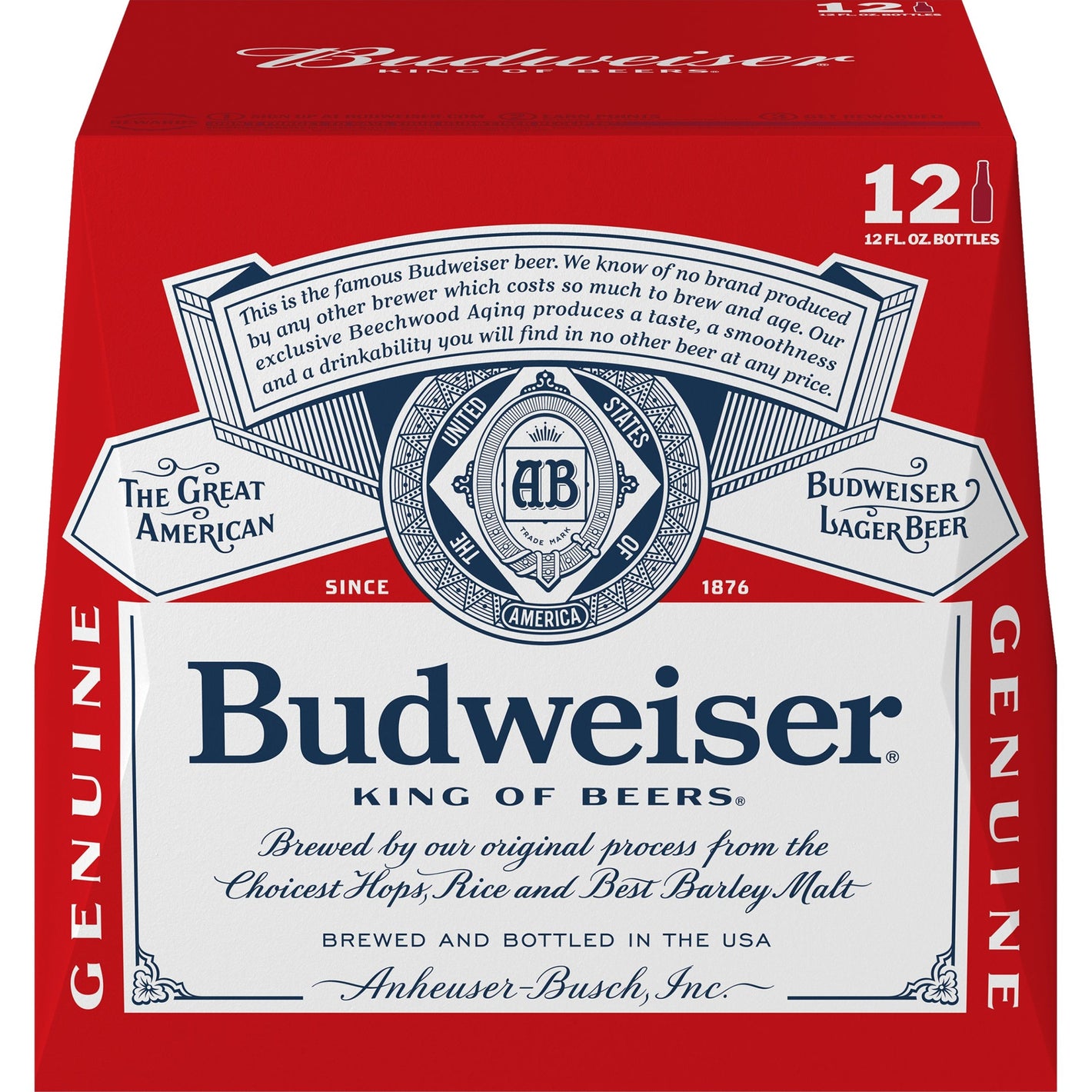 Budweiser