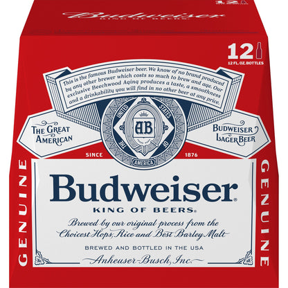 Budweiser