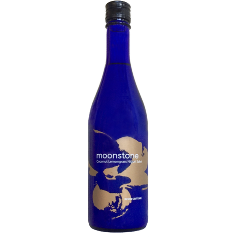 Moonstone Coco Lemongrass Nigori Sake