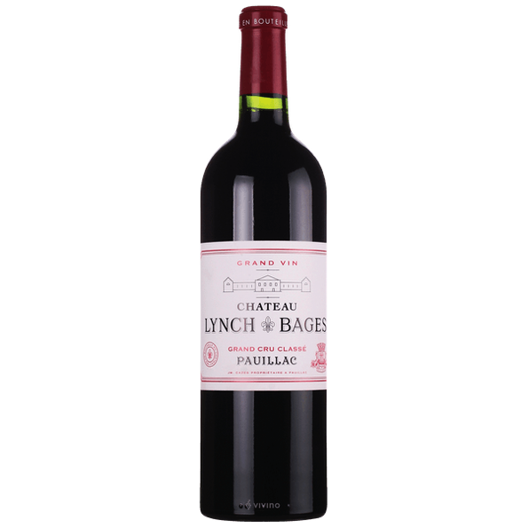 Chateau Lynch Bages Pauillac Grand Cru Classe 2020