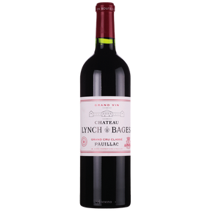 Chateau Lynch Bages Pauillac Grand Cru Classe 2020