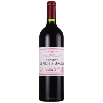 Chateau Lynch Bages Pauillac Grand Cru Classe 2020