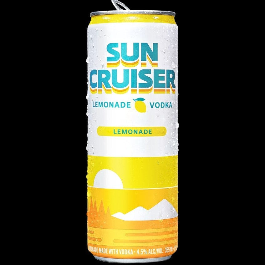 Sun Cruiser Lemonade Vodka