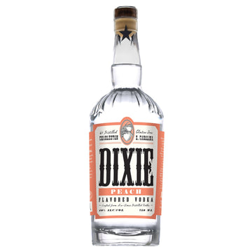 Dixie Peach Vodka
