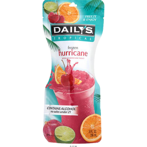Dailys Hurricane Pouch