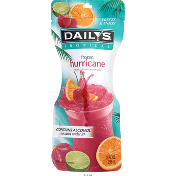 Dailys Hurricane Pouch