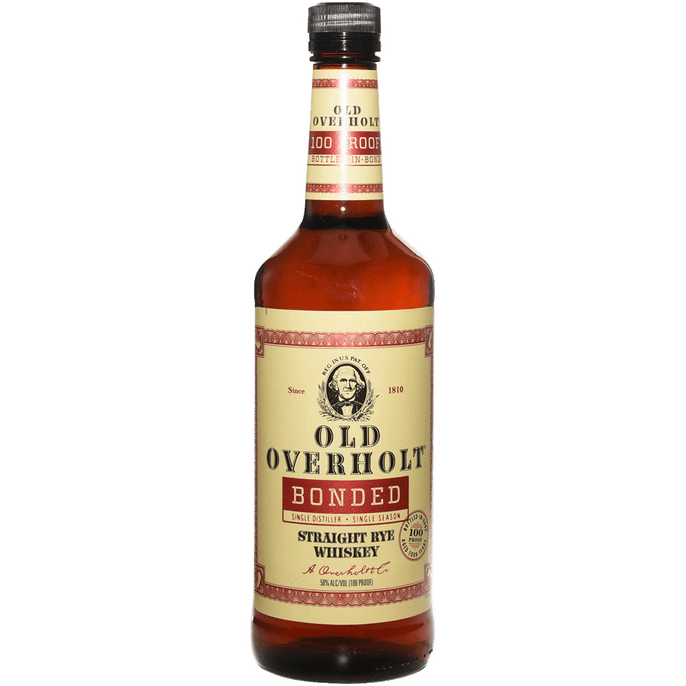 Old Overholt Rye Bonded