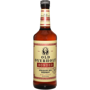 Old Overholt Rye Bonded
