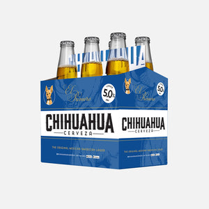 Chihuahua El Primo Mexican Lager  6pk Cn