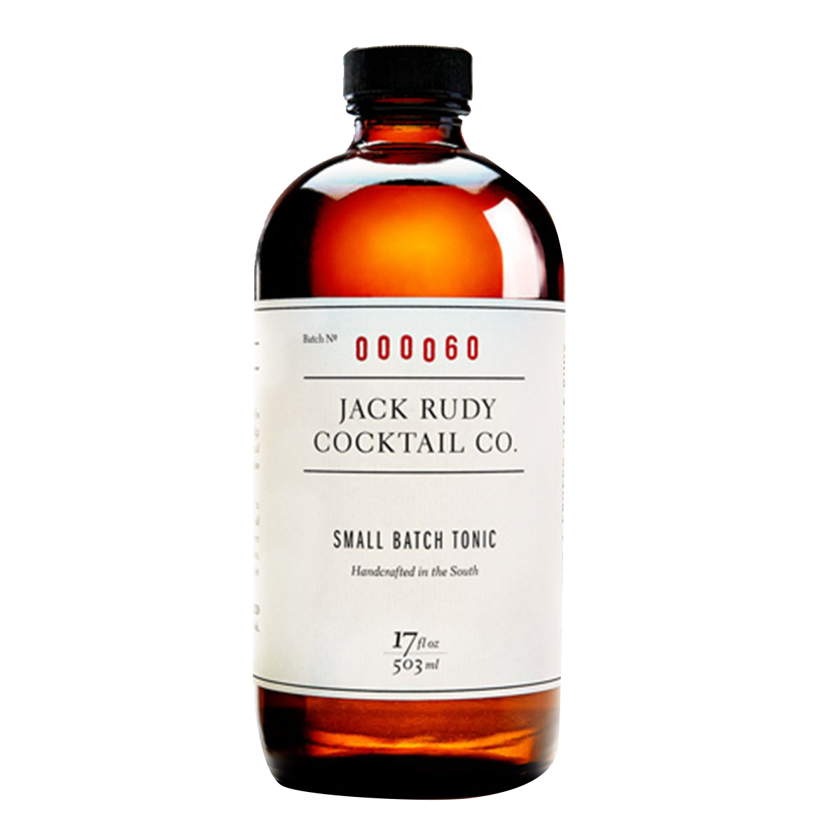 Jack Rudy Tonic