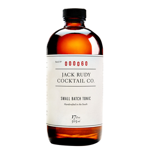 Jack Rudy Tonic