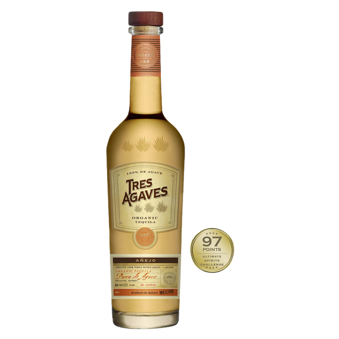 Tres Agaves Anejo