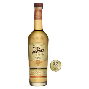 Tres Agaves Anejo