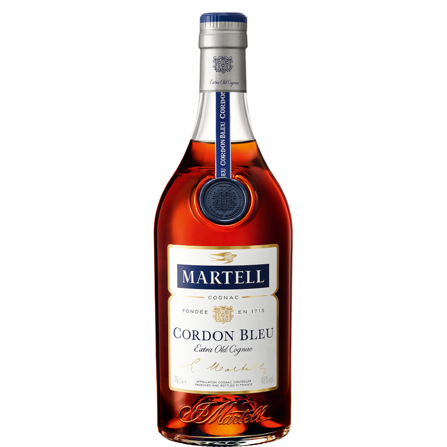 Martell Cordon Bleu Cognac