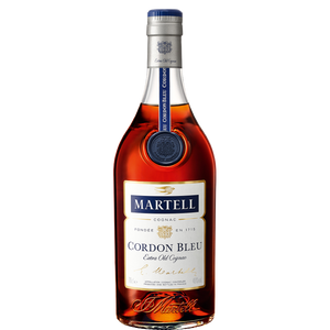 Martell Cordon Bleu Cognac