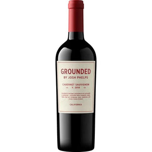 Grounded By Josh Phelps Cabernet