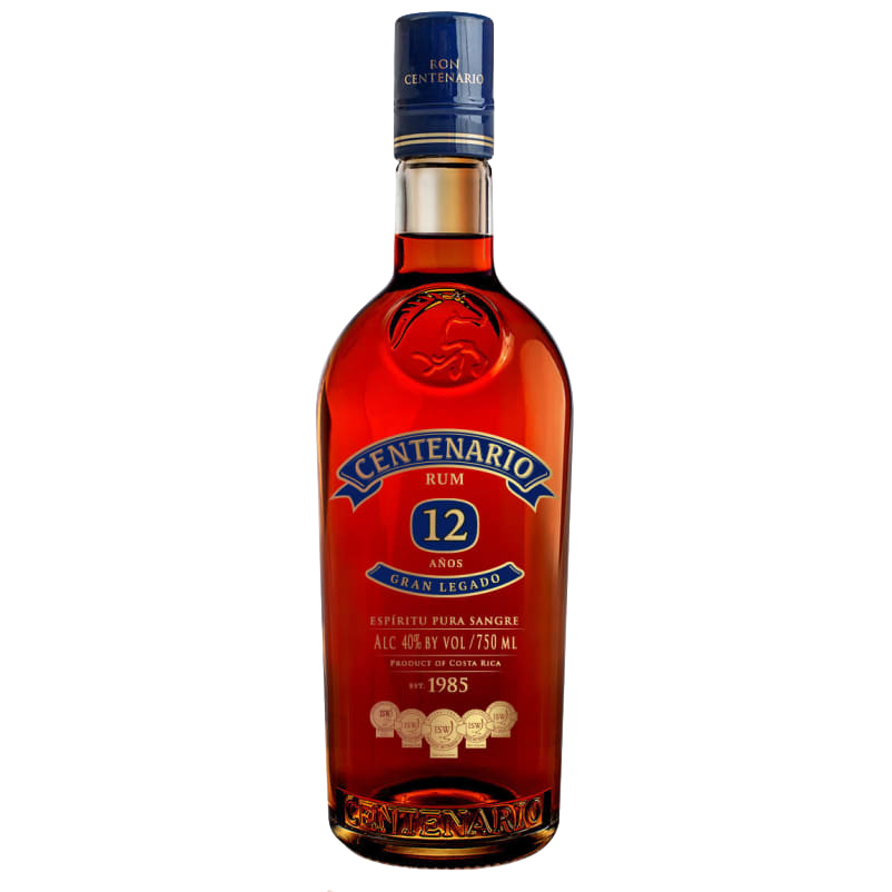 Ron Centenario Gran Legado 12Yr Rum
