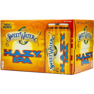 Sweetwater Hazy IPA  6pk Cn