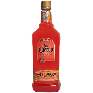 Jose Cuervo Watermelon Margarita RTD