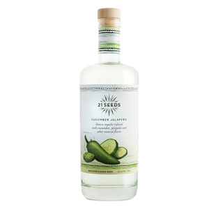 21 Seeds Cucumber Jalapeno Tequila