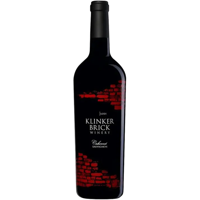 Klinker Brick Cabernet