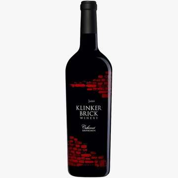 Klinker Brick Cabernet