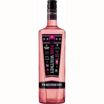New Amsterdam Pink Whitney Vodka