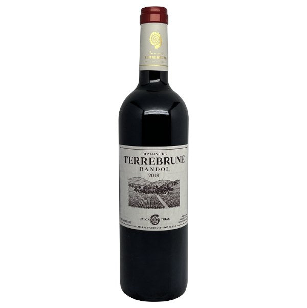 Domaine De Terrebrune Bandol