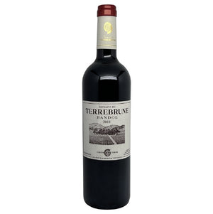 Domaine De Terrebrune Bandol