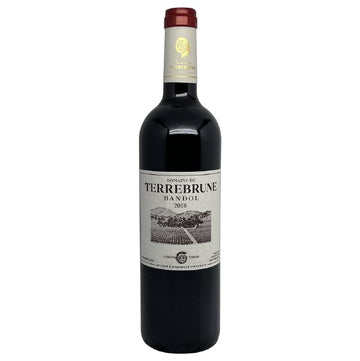 Domaine De Terrebrune Bandol