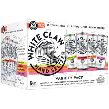 White Claw Variety #1