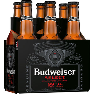 Budweiser Select