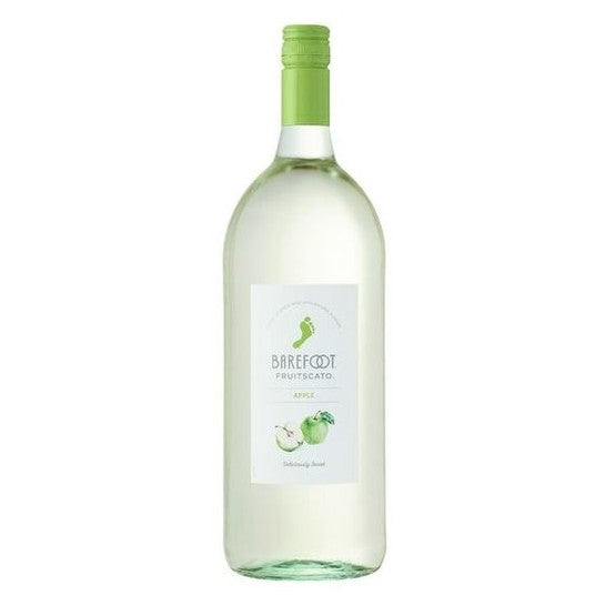 Barefoot Fruitscato Apple