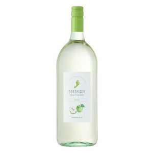 Barefoot Fruitscato Apple