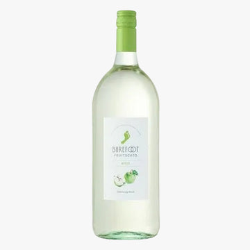 Barefoot Fruitscato Apple