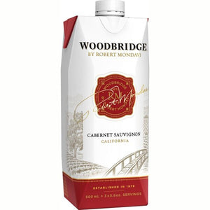 Woodbridge by Robert Mondavi Red Blend Tetra