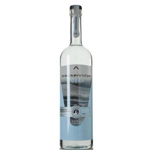 Breckenridge Vodka
