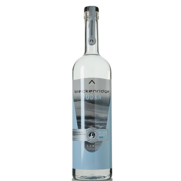 Breckenridge Vodka