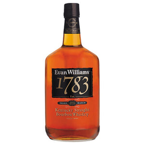 Evan Williams 1783 Small Batch