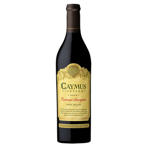 Caymus Napa Cabernet