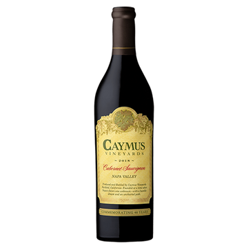 Caymus Napa Cabernet
