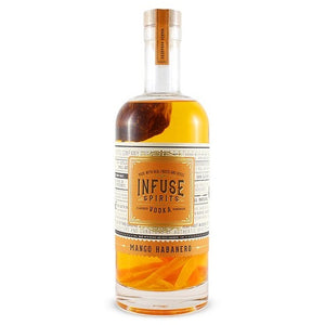 Infuse Mango Habanero Vodka