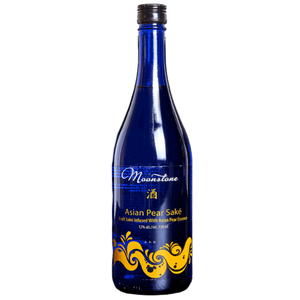 Moonstone Asian Pear Sake