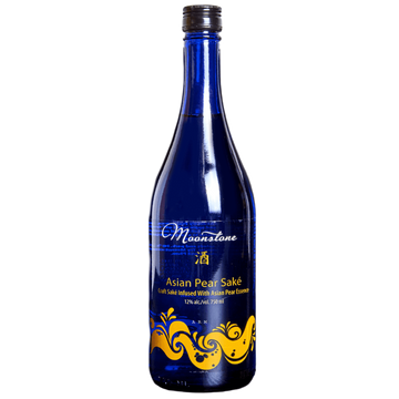 Moonstone Asian Pear Sake