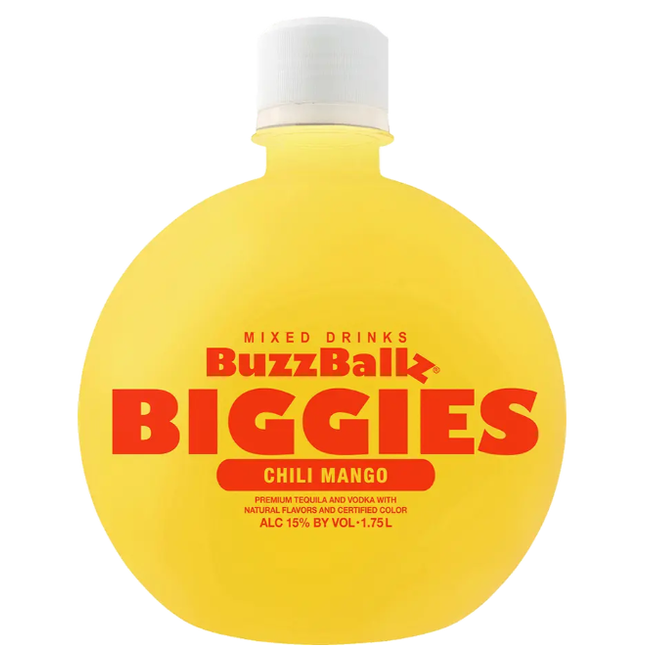 BuzzBallz Biggies Chili Mango