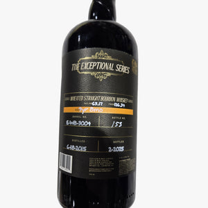 Rare Character Exceptional Series Wheated Straight